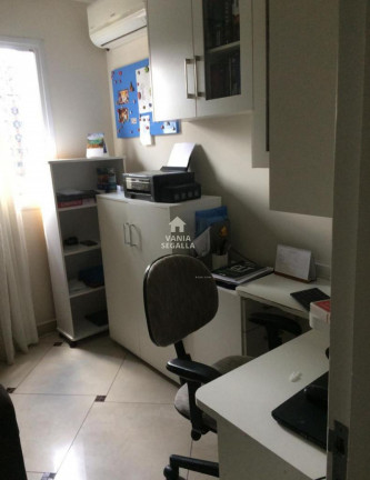 Imagem Apartamento com 4 Quartos à Venda, 134 m² em Perdizes - São Paulo