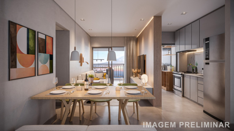 Imagem Apartamento com 2 Quartos à Venda, 79 m² em Mooca - São Paulo