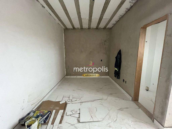 Imagem Apartamento com 3 Quartos à Venda, 85 m² em Vila Pires - Santo André