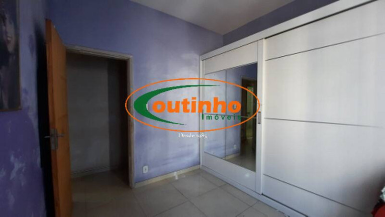 Imagem Apartamento com 2 Quartos à Venda, 73 m² em São Cristovão - Rio De Janeiro