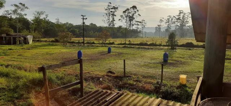 Imagem Imóvel com 2 Quartos à Venda, 111.000 m² em Alexandra - Paranagua