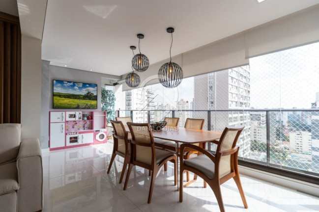 Imagem Apartamento com 2 Quartos à Venda, 101 m² em Campo Belo - São Paulo