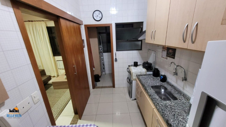 Imagem Apartamento com 1 Quarto à Venda, em Itararé - São Vicente Imagem Apartamento com 1 Quarto à Venda, em Itararé - São Vicente