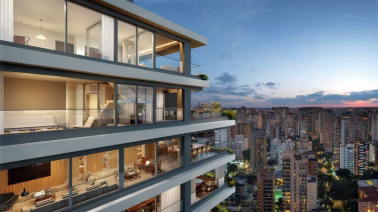 Imagem Studio à Venda, 22 m² em Moema - São Paulo Imagem Studio à Venda, 22 m² em Moema - São Paulo