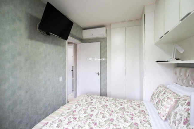 Imagem Imóvel com 2 Quartos à Venda, 62 m² em Moema - São Paulo
