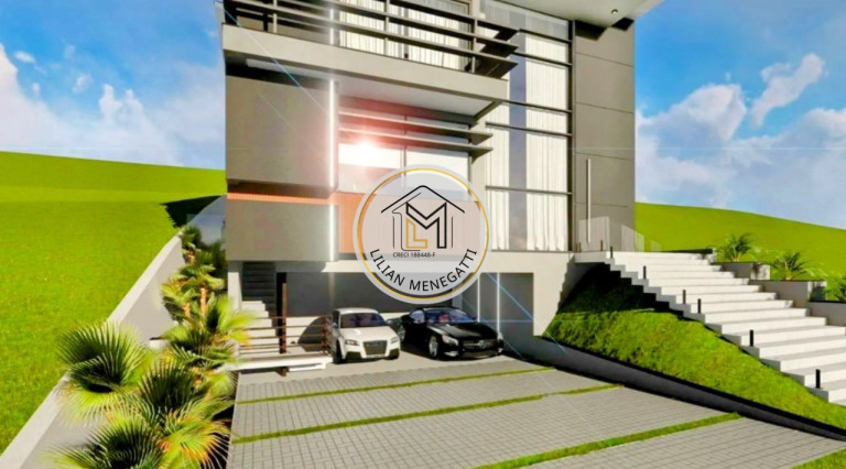 Imagem Imóvel com 5 Quartos à Venda, 420 m² em Cidade Tamboré - Santana De Parnaíba