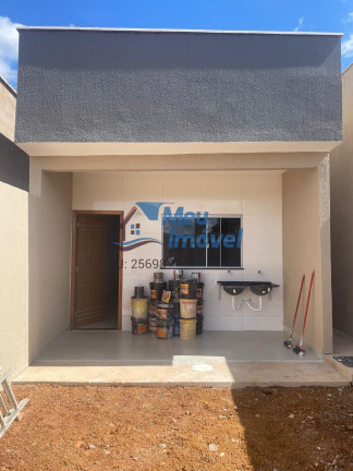 Imagem Casa com 3 Quartos à Venda, 101 m² em Setor Fumal - Luziânia Imagem Casa com 3 Quartos à Venda, 101 m² em Setor Fumal - Luziânia