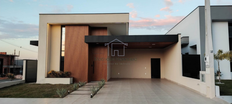 Imagem Casa de Condomínio com 3 Quartos à Venda, 165 m² em Jardim Primavera - Itupeva