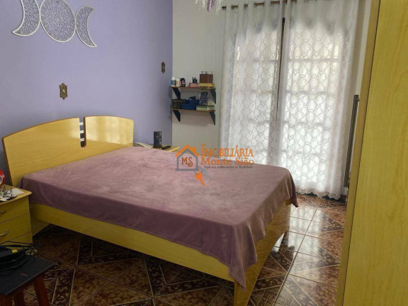 Imagem Casa com 3 Quartos à Venda ou Locação, 306 m² em Parque Renato Maia - Guarulhos Imagem Casa com 3 Quartos à Venda ou Locação, 306 m² em Parque Renato Maia - Guarulhos