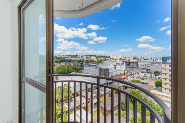 Imagem Apartamento com 1 Quarto à Venda, 36 m² em Jardim Botânico - Porto Alegre