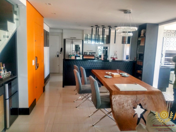 Apartamento com 3 Quartos à Venda, 158 m² em Vila Dom Pedro Ii - São Paulo