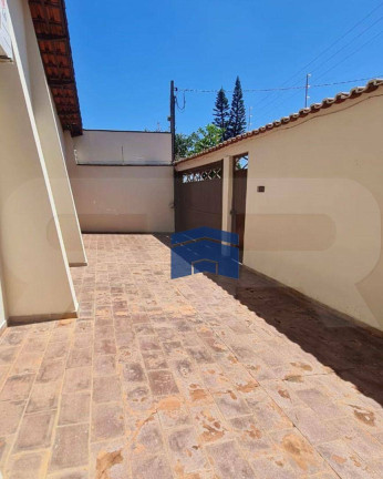 Imagem Casa com 2 Quartos à Venda, 163 m² em Solar De Itamaracá - Indaiatuba