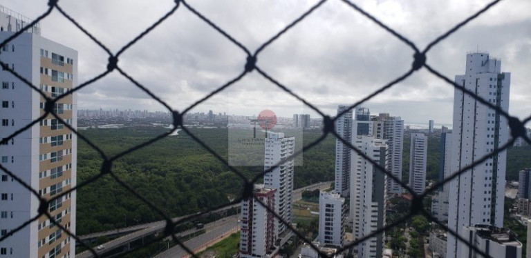 Imagem Flat com 2 Quartos à Venda, 55 m² em Boa Viagem - Recife