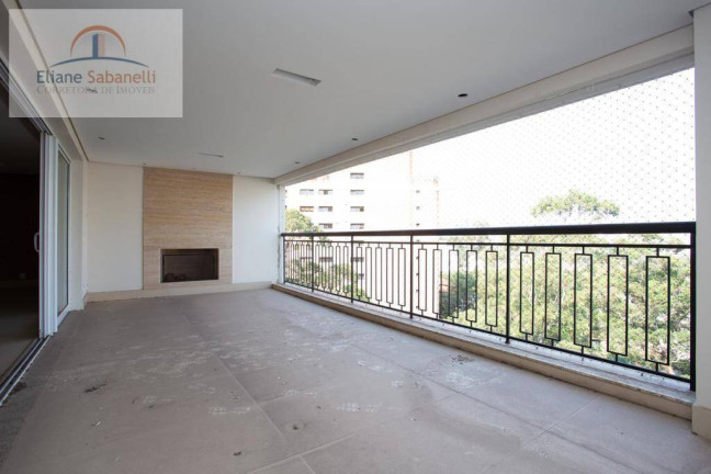 Apartamento com 4 Quartos à Venda, 357 m² em Jardim Vitória Régia - São Paulo