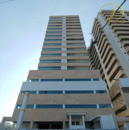 Apartamento com 2 Quartos à Venda, 85 m² em Canto Do Forte - Praia Grande