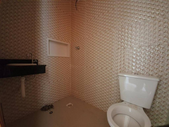 Imagem Casa com 2 Quartos à Venda, 40 m² em Caicara - Praia Grande