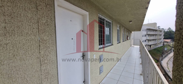 Imagem Apartamento com 2 Quartos à Venda, 48 m² em Recanto Feliz - Francisco Morato