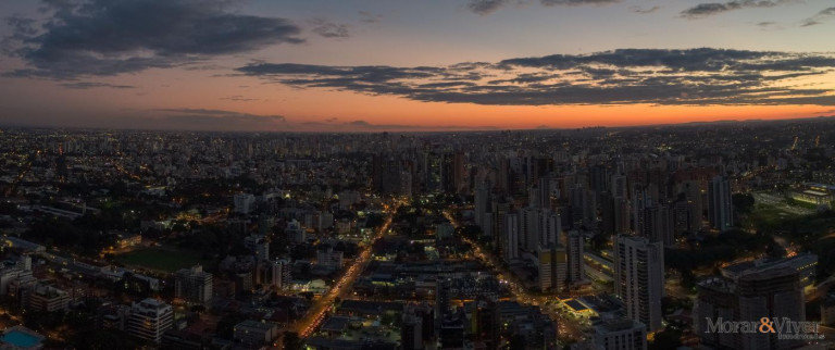 Imagem Apartamento com 4 Quartos à Venda, 532 m² em Cabral - Curitiba