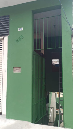 Imagem Casa com 2 Quartos para Alugar, 1 m² em Jardim Zaira - Mauá