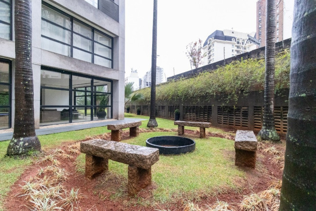 Imagem Imóvel com 1 Quarto à Venda, 47 m² em Vila Nova Conceição - São Paulo Imagem Imóvel com 1 Quarto à Venda, 47 m² em Vila Nova Conceição - São Paulo