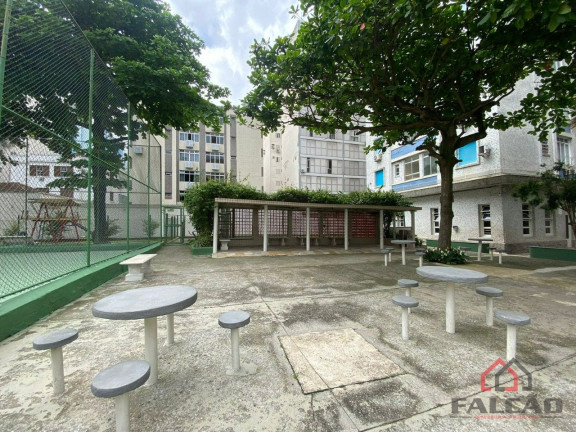 Apartamento com 1 Quarto à Venda, 54 m² em Aparecida - Santos