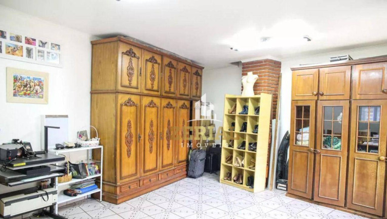 Imagem Sobrado com 4 Quartos à Venda, 330 m² em Olímpico - São Caetano Do Sul