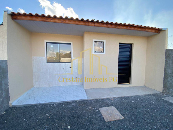 Imagem Casa com 2 Quartos à Venda, em Bairro Novo Terraliz - Ponta Grossa Imagem Casa com 2 Quartos à Venda, em Bairro Novo Terraliz - Ponta Grossa