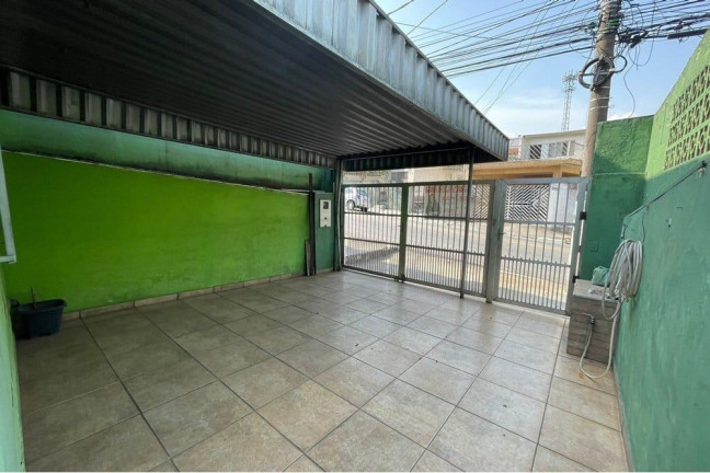 Imagem Casa com 2 Quartos à Venda, 250 m² em Canhema - Diadema