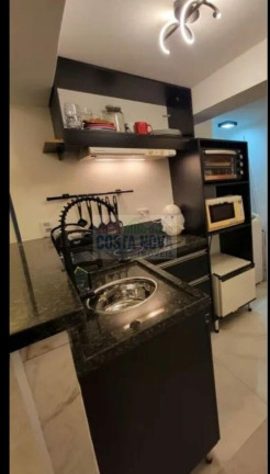 Imagem Apartamento com 1 Quarto à Venda, 30 m² em Parque Prainha - São Vicente Imagem Apartamento com 1 Quarto à Venda, 30 m² em Parque Prainha - São Vicente