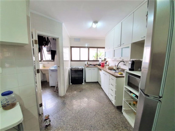Imagem Apartamento com 4 Quartos à Venda, 135 m² em Vila Mariana - São Paulo