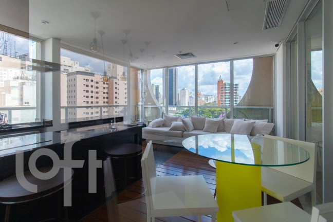 Imagem Apartamento com 1 Quarto à Venda, 22 m² em Consolação - São Paulo Imagem Apartamento com 1 Quarto à Venda, 22 m² em Consolação - São Paulo