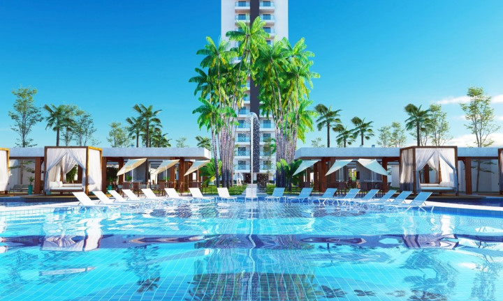 Imagem Apartamento com 2 Quartos à Venda, 72 m² em Porto Belo - Porto Belo