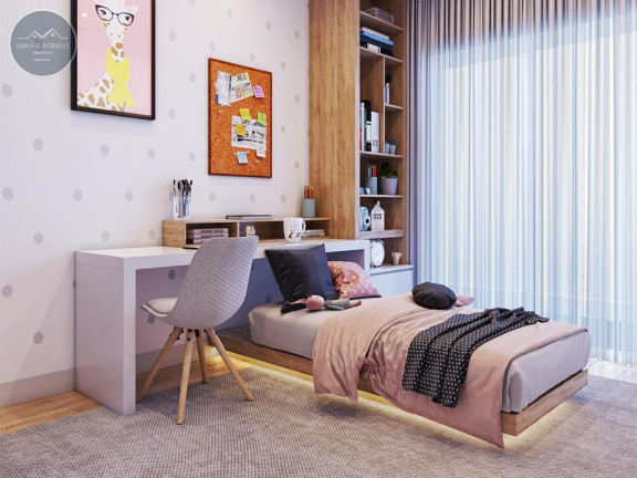 Imagem Apartamento com 2 Quartos à Venda, 76 m² em Mirim - Praia Grande