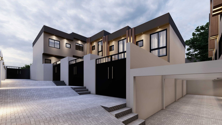 Imagem Casa com 2 Quartos à Venda, 69 m² em Vila São Luís - Duque De Caxias