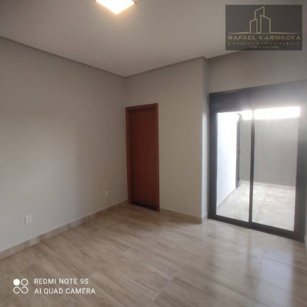 Imagem Casa de Condomínio com 3 Quartos à Venda, 98 m² em Caguassu - Sorocaba