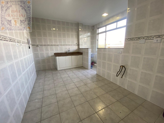 Apartamento com 3 Quartos à Venda, 108 m² em Vila Mathias - Santos