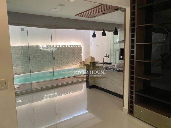 Imagem Casa com 3 Quartos à Venda, 147 m² em 23 De Setembro - Várzea Grande