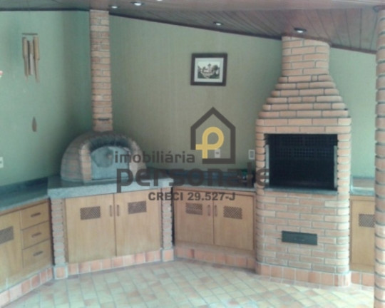 Imagem Imóvel com 3 Quartos à Venda, 396 m² em Isaura - Sorocaba