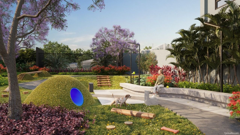 Imagem Apartamento com 2 Quartos à Venda, 55 m² em água Verde - Curitiba