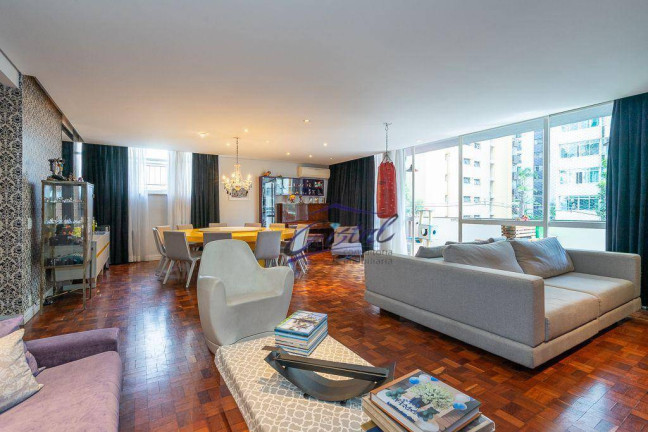 Imagem Apartamento com 3 Quartos à Venda, 260 m² em Higienópolis - São Paulo Imagem Apartamento com 3 Quartos à Venda, 260 m² em Higienópolis - São Paulo