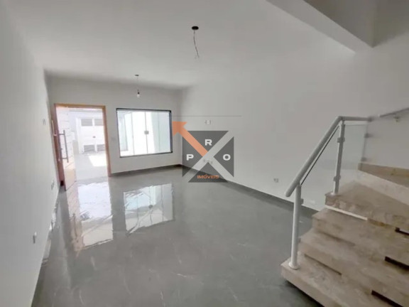 Imagem Casa com 3 Quartos à Venda, 115 m² em Vila Cleonice - São Paulo Imagem Casa com 3 Quartos à Venda, 115 m² em Vila Cleonice - São Paulo