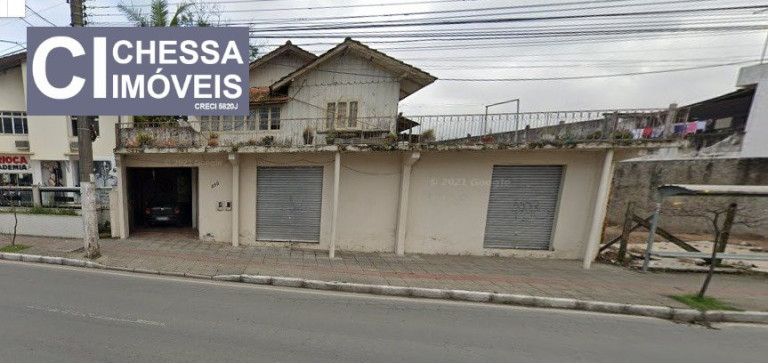 Imagem Terreno à Venda, 1.403 m² em Cordeiros - Itajaí Imagem Terreno à Venda, 1.403 m² em Cordeiros - Itajaí