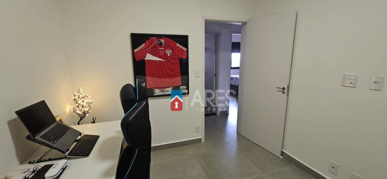 Imagem Apartamento com 3 Quartos para Alugar, 88 m² em Vila Frezzarim - Americana