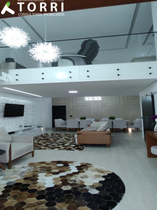 Imagem Imóvel com 4 Quartos à Venda, 260 m² em Condomínio Villagio Milano - Sorocaba