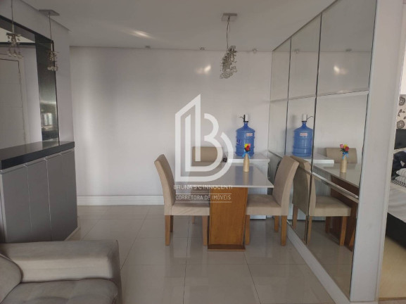 Imagem Apartamento com 2 Quartos à Venda, 59 m² em Taboão - São Bernardo Do Campo