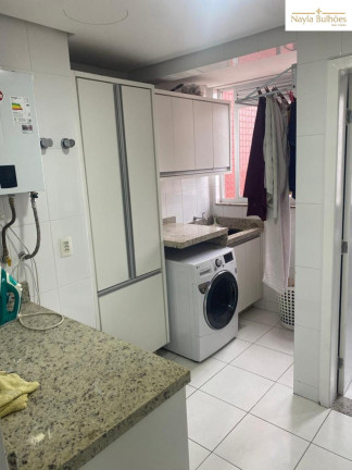 Imagem Apartamento com 3 Quartos à Venda, 126 m² em Campinas - São José