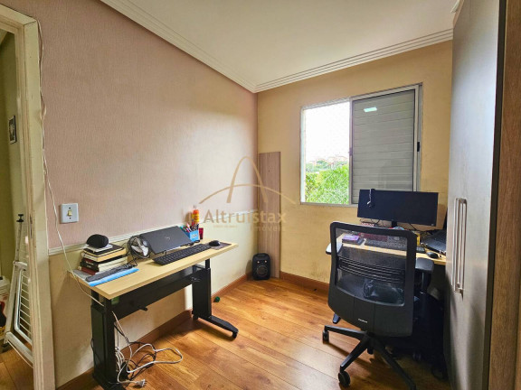 Imagem Apartamento com 3 Quartos à Venda, 57 m² em Novo Osasco - Osasco