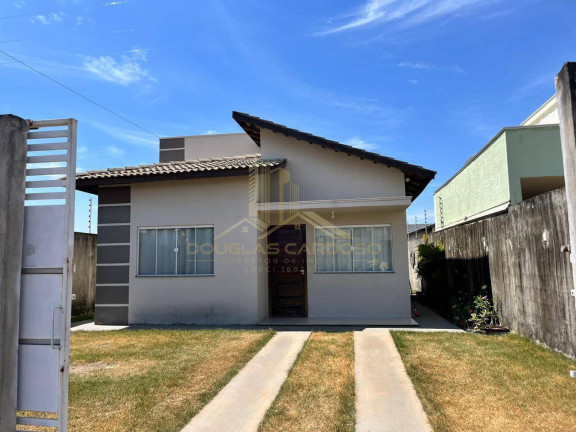 Imagem Casa com 2 Quartos à Venda, 300 m² em Jardim Araguaia - Sinop Imagem Casa com 2 Quartos à Venda, 300 m² em Jardim Araguaia - Sinop