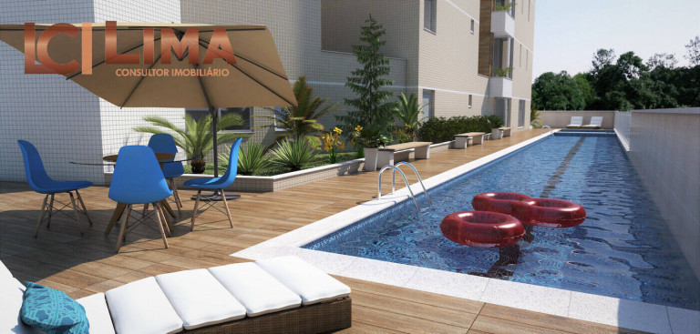 Imagem Apartamento com 1 Quarto à Venda, 38 m² em Iracema - Fortaleza Imagem Apartamento com 1 Quarto à Venda, 38 m² em Iracema - Fortaleza