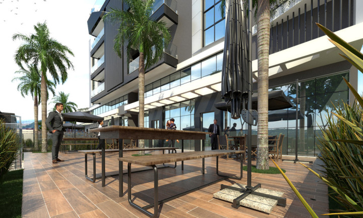Imagem Cobertura com 3 Quartos à Venda, 369 m² em Praia Brava De Itajaí - Itajaí